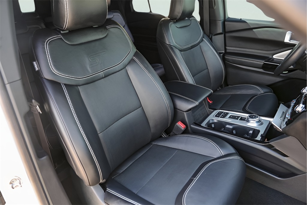 Used Car 2022 Ford Explorer  St For Sale In Austin, Texas