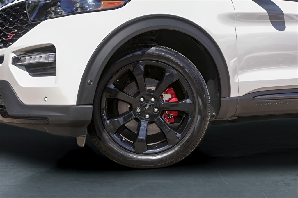 Used Car 2022 Ford Explorer  St For Sale In Austin, Texas