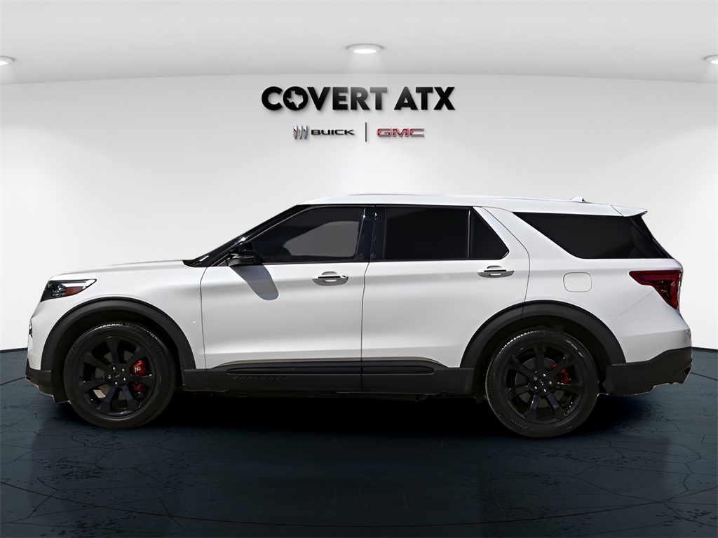 Used Car 2022 Ford Explorer  St For Sale In Austin, Texas