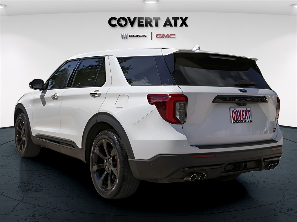 Used Car 2022 Ford Explorer  St For Sale In Austin, Texas