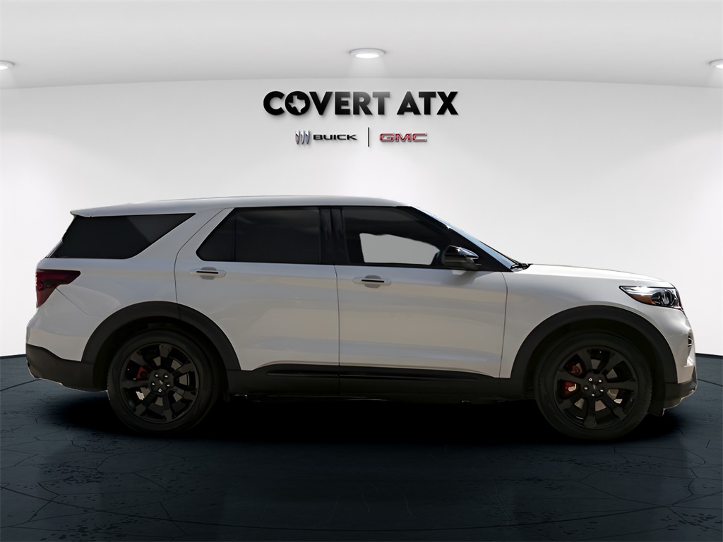 Used Car 2022 Ford Explorer  St For Sale In Austin, Texas