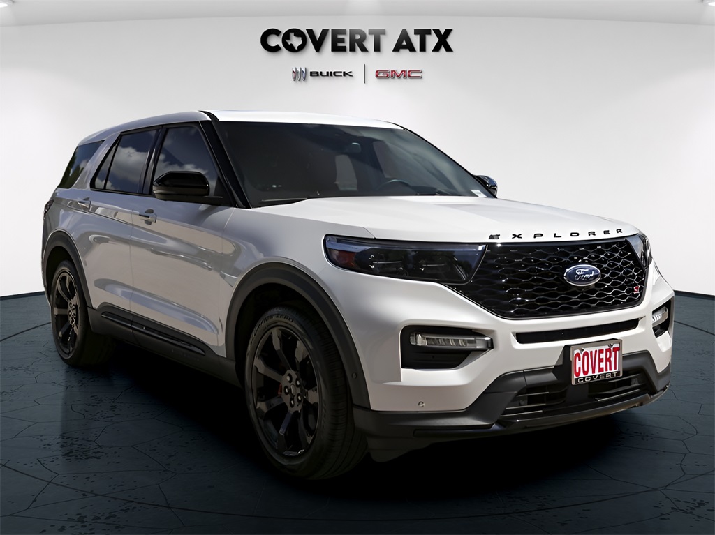 Used Car 2022 Ford Explorer  St For Sale In Austin, Texas