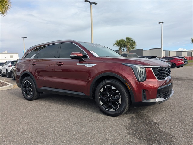 2025 Kia Sorento S FWD