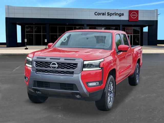 2025 Nissan Frontier SL