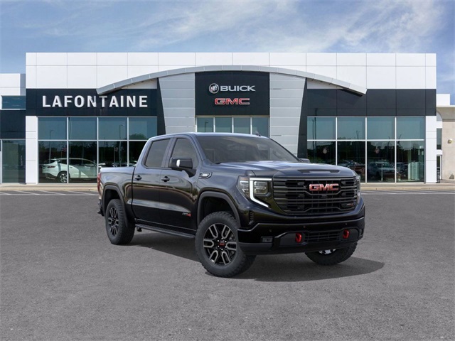 2026 GMC Sierra 1500 AT4 Crew Cab 4WD