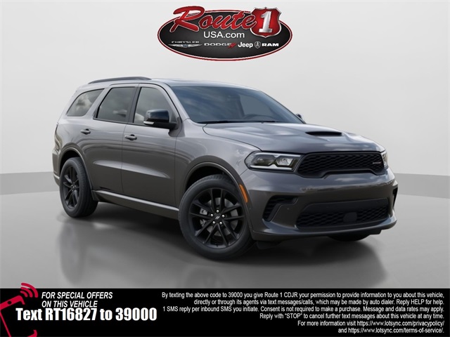 2026 Dodge Durango GT Plus 