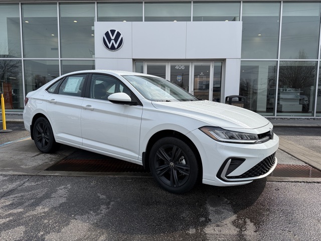 2025 Volkswagen Jetta S FWD