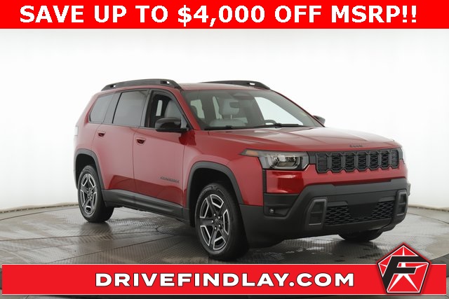 2026 Jeep Cherokee Limited 4WD