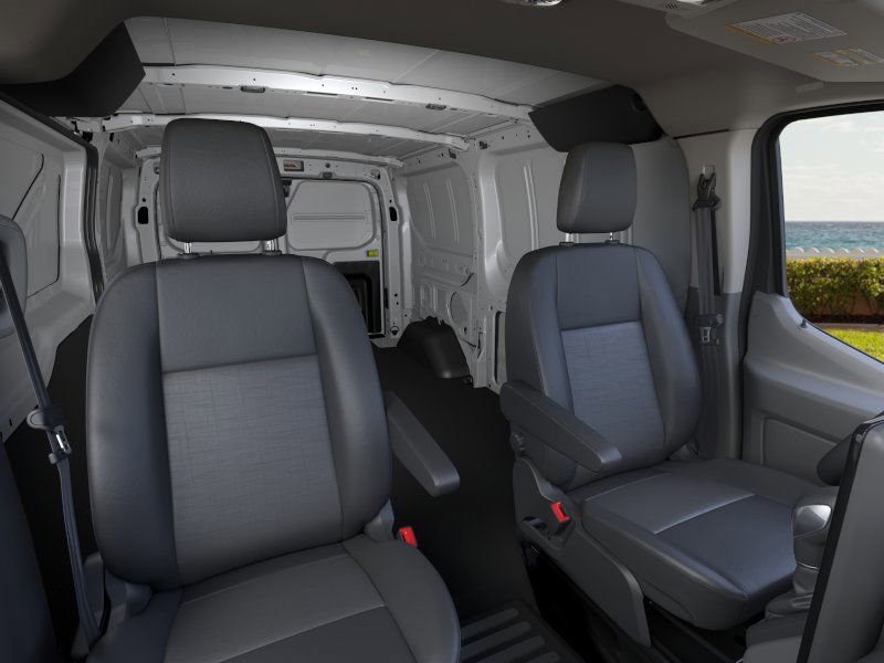 2026 Ford Transit-150 Base White at Cook Ford