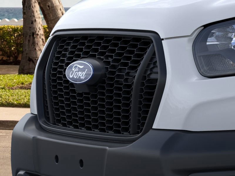 2026 Ford Transit-150 Base White at Cook Ford