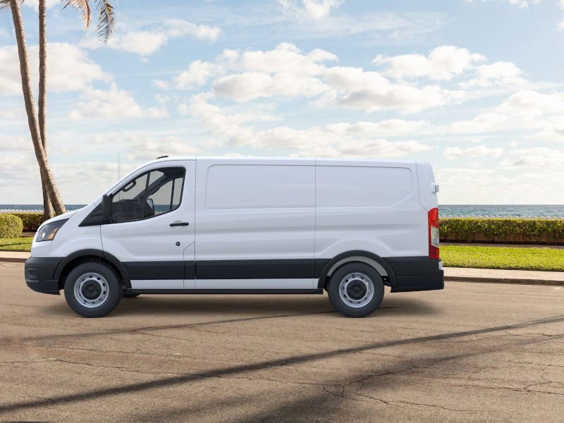 2026 Ford Transit-150 Base White at Cook Ford