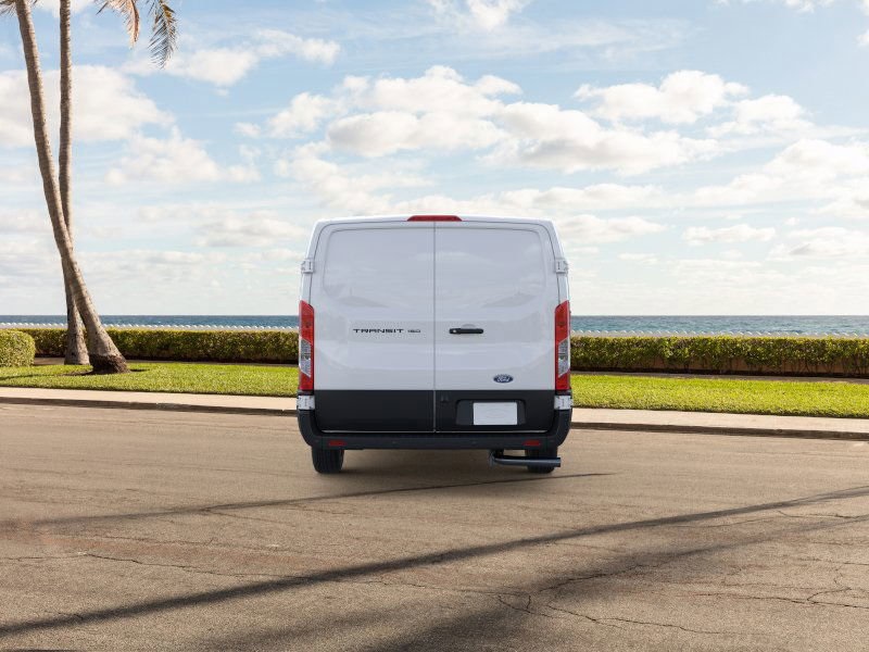 2026 Ford Transit-150 Base White at Cook Ford