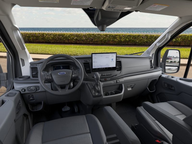 2026 Ford Transit-150 Base White at Cook Ford