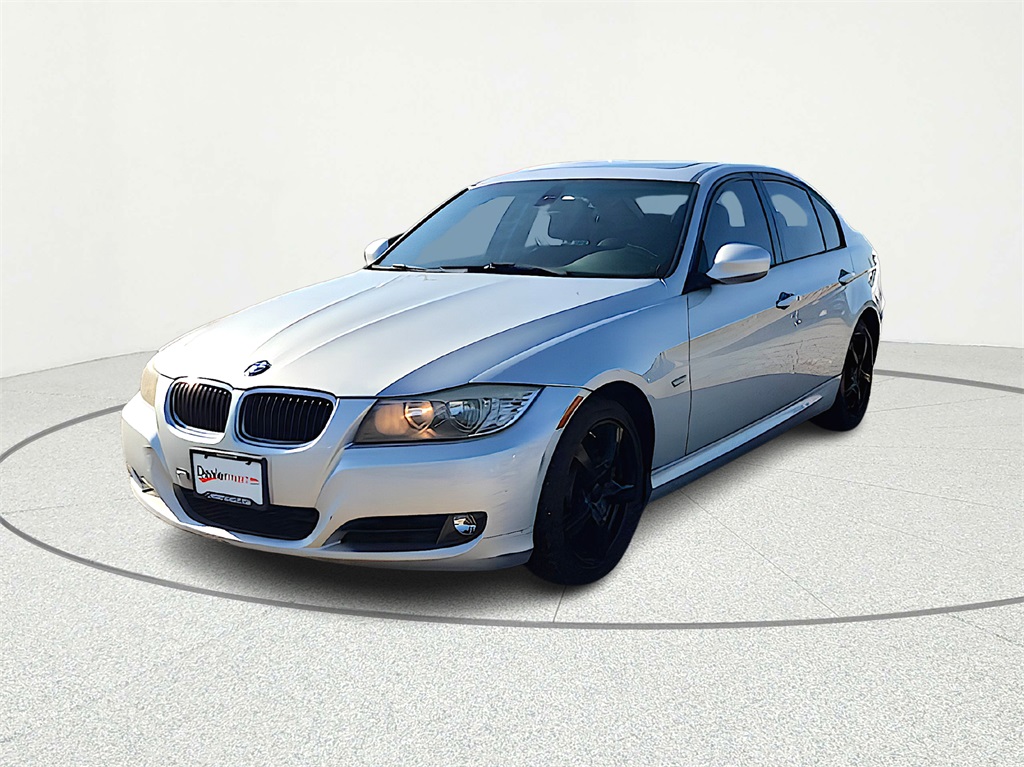 2011 BMW 3 Series 328i Sedan RWD