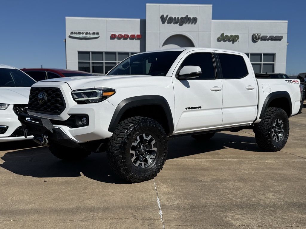 2022 Toyota Tacoma TRD Sport Double Cab 4WD