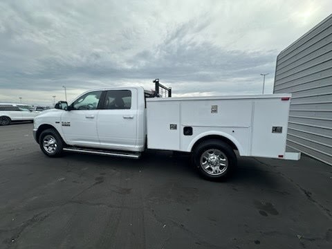 2014 RAM 2500 SLT Crew Cab LB