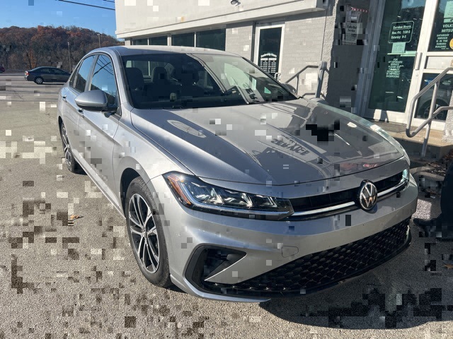 2026 Volkswagen Jetta Sport FWD