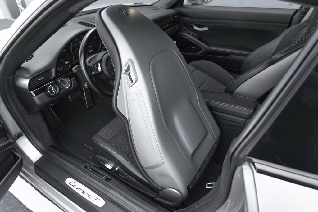 2018 Porsche 911 Carrera T - Photo 13