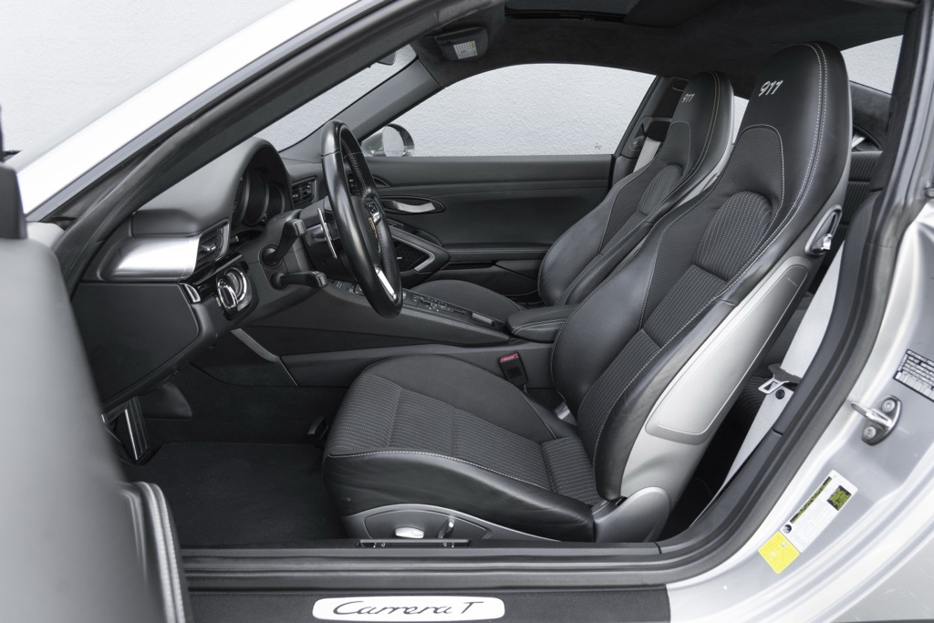 2018 Porsche 911 Carrera T - Photo 17