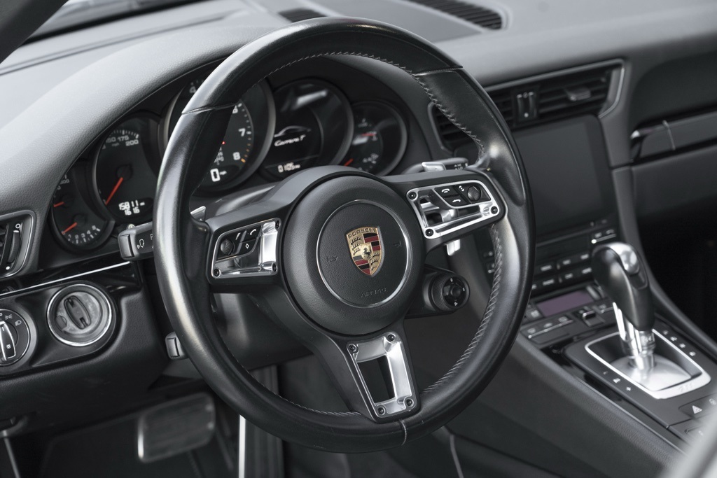 2018 Porsche 911 Carrera T - Photo 18