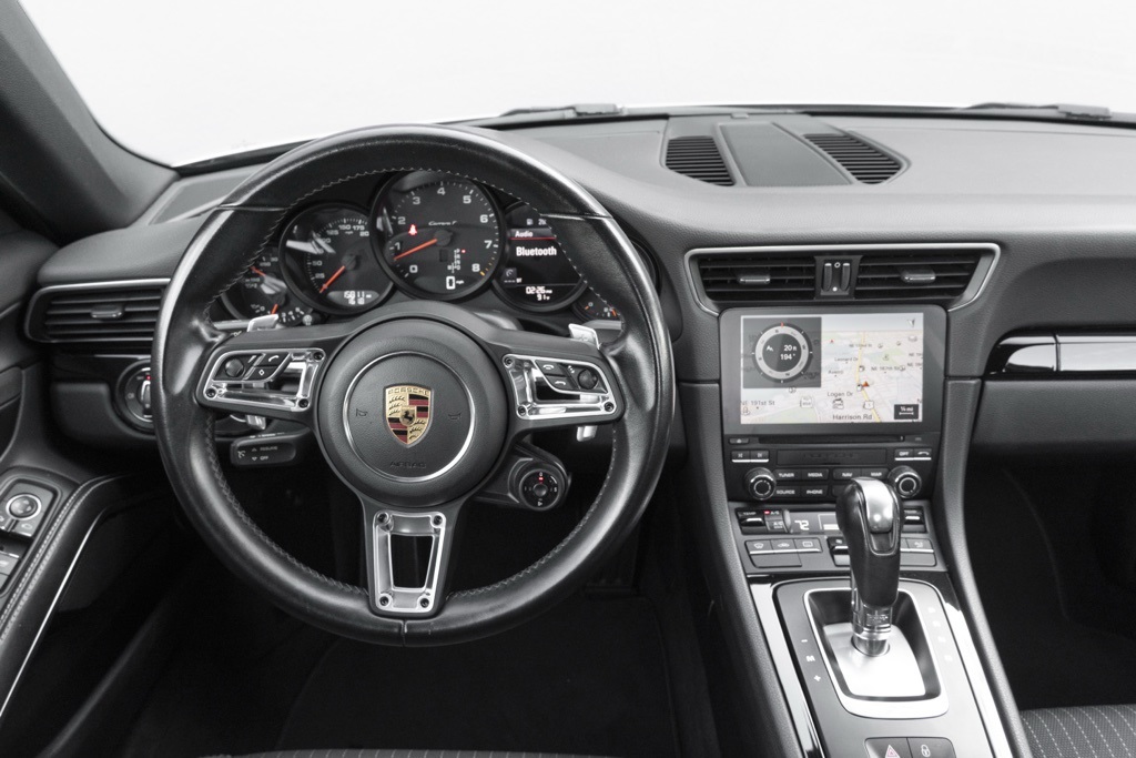 2018 Porsche 911 Carrera T - Photo 25