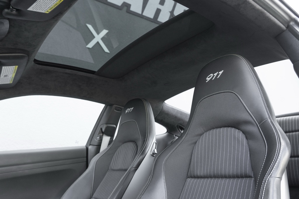 2018 Porsche 911 Carrera T - Photo 3