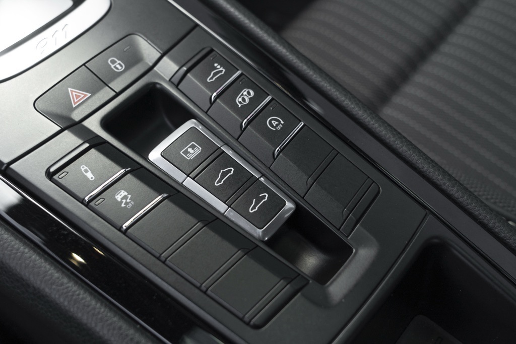 2018 Porsche 911 Carrera T - Photo 30