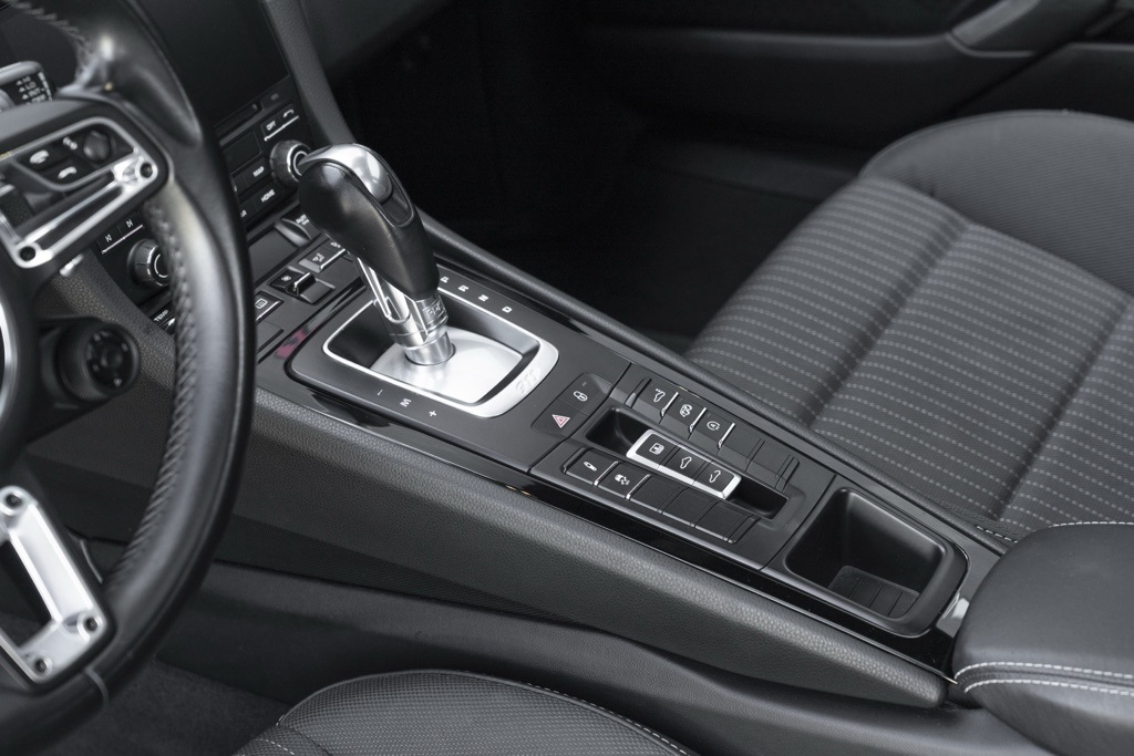 2018 Porsche 911 Carrera T - Photo 31