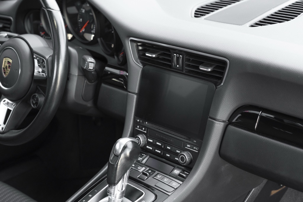 2018 Porsche 911 Carrera T - Photo 33