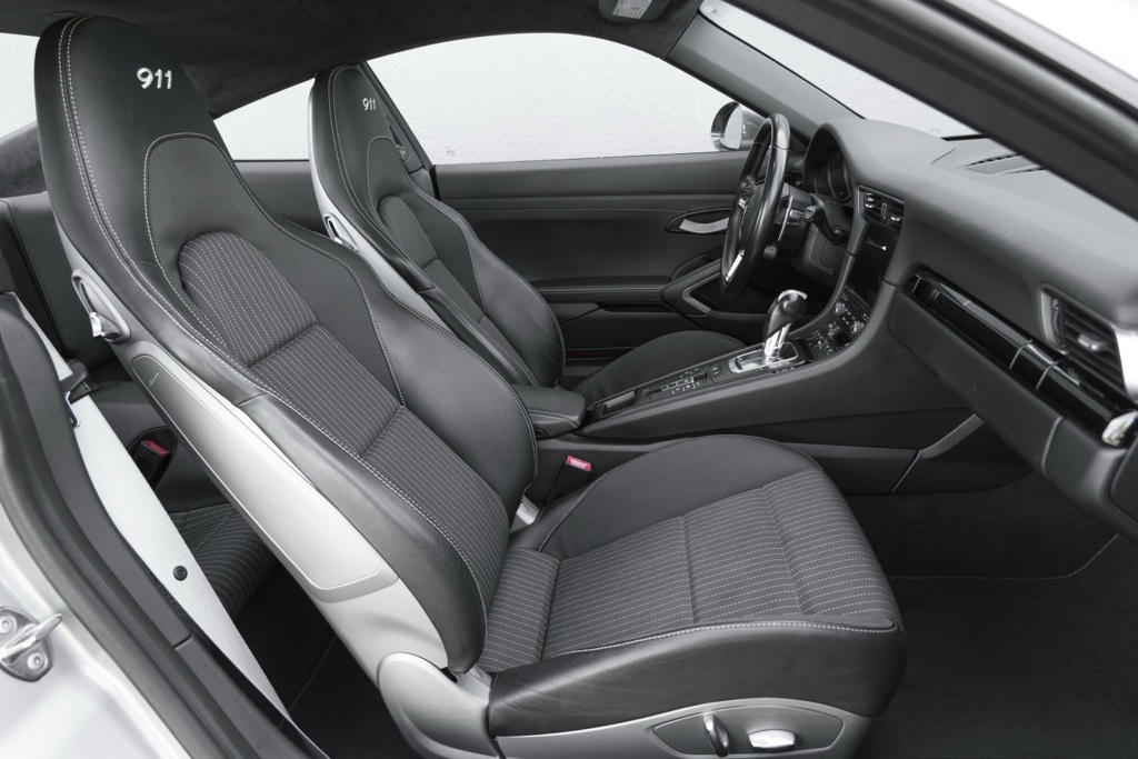 2018 Porsche 911 Carrera T - Photo 35