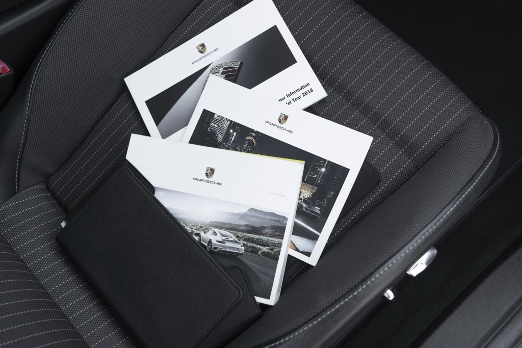 2018 Porsche 911 Carrera T - Photo 38