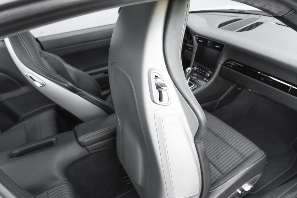 2018 Porsche 911 Carrera T - Photo 44