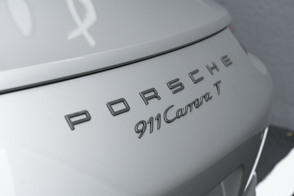 2018 Porsche 911 Carrera T - Photo 50