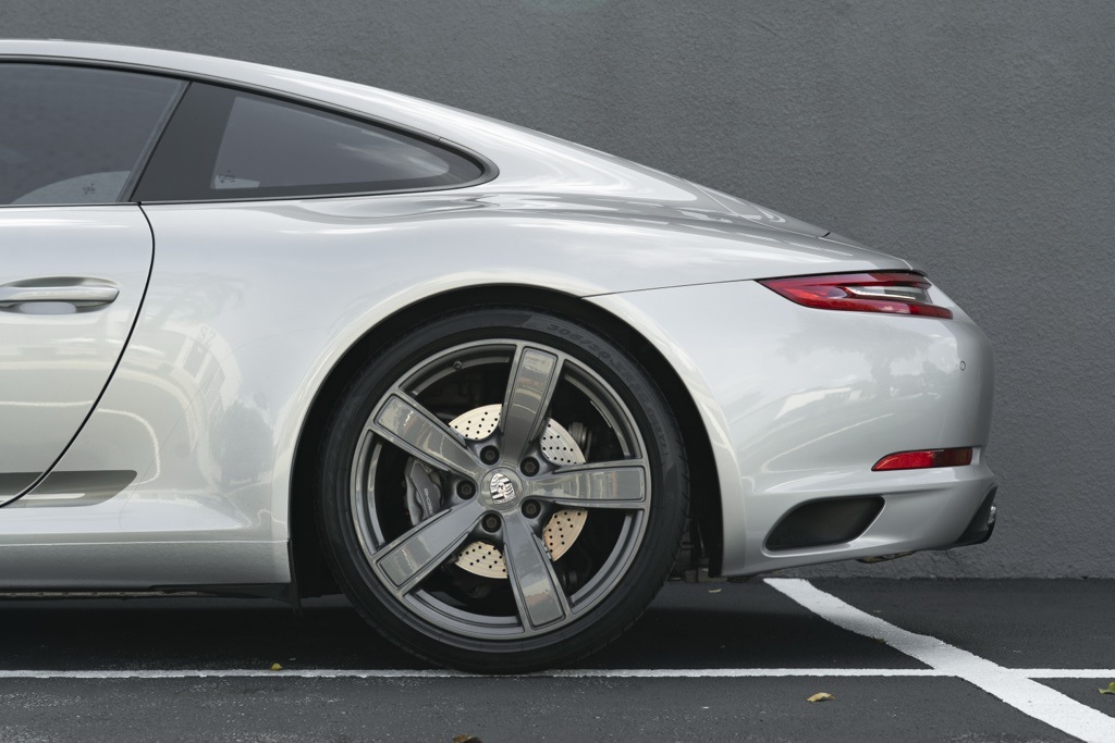 2018 Porsche 911 Carrera T - Photo 52