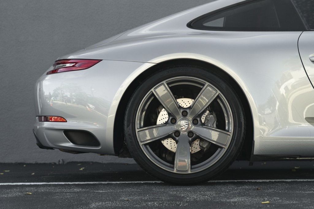 2018 Porsche 911 Carrera T - Photo 53