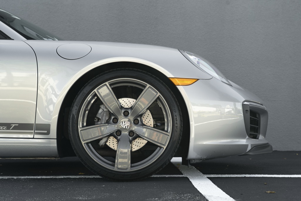 2018 Porsche 911 Carrera T - Photo 54