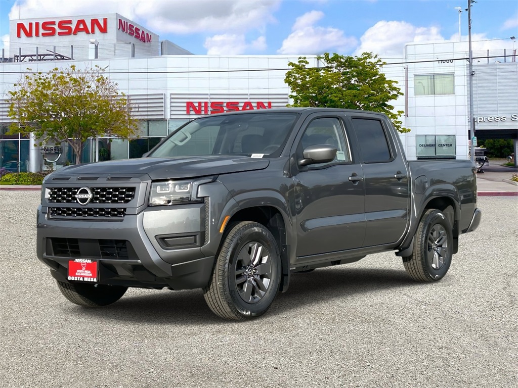 2026 Nissan Frontier SV's photo