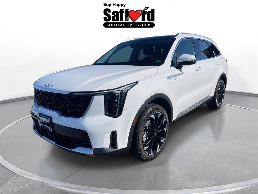 2025 Kia Sorento EX