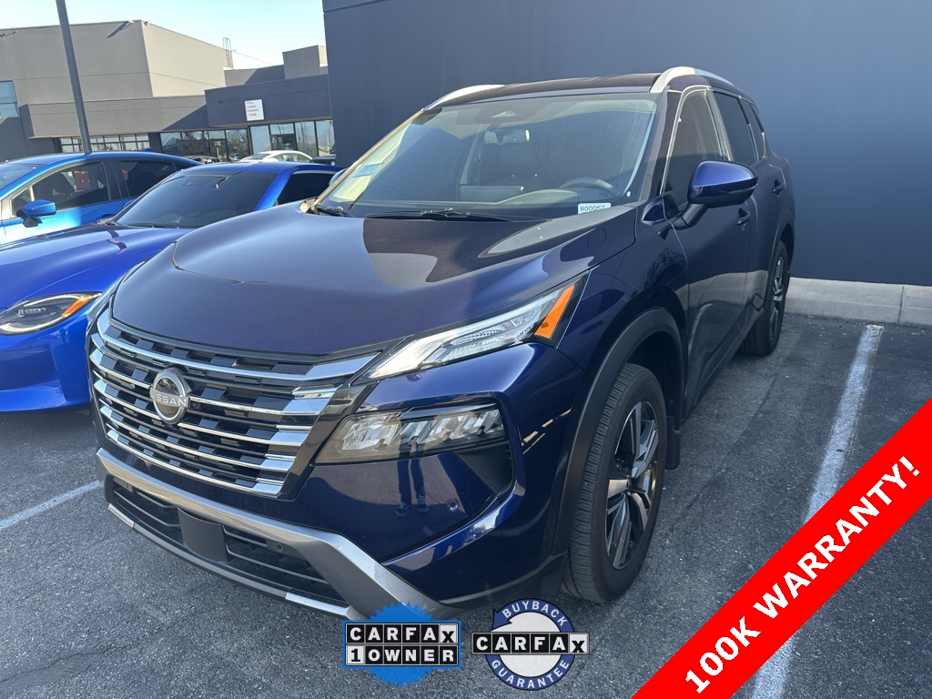 2025 Nissan Rogue SL