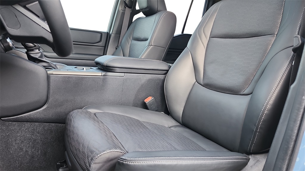 2024 Toyota Land Cruiser