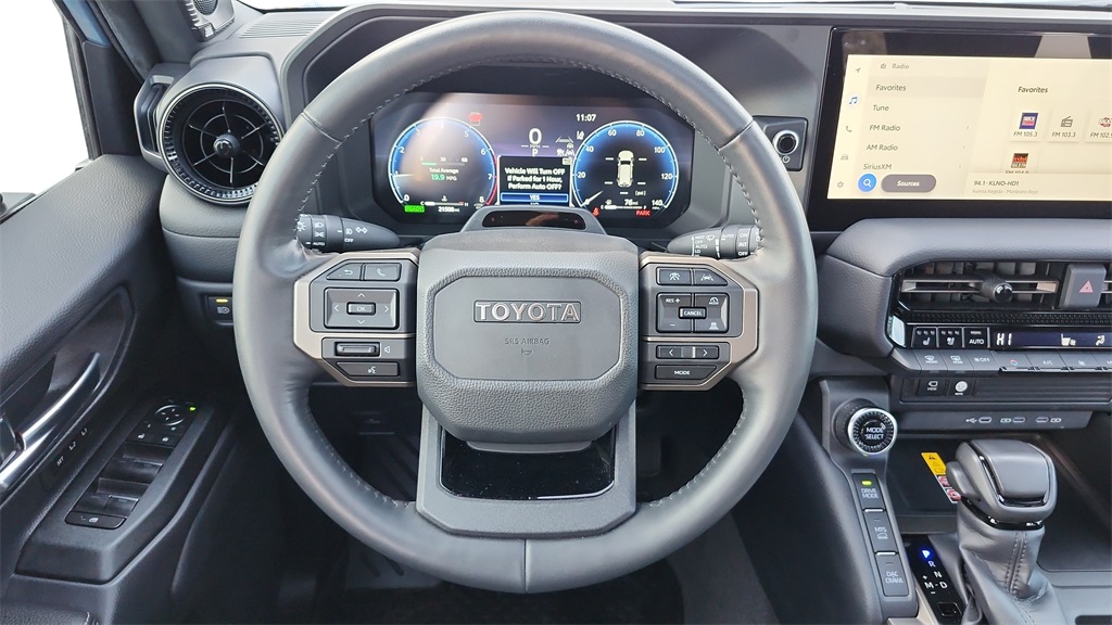 2024 Toyota Land Cruiser