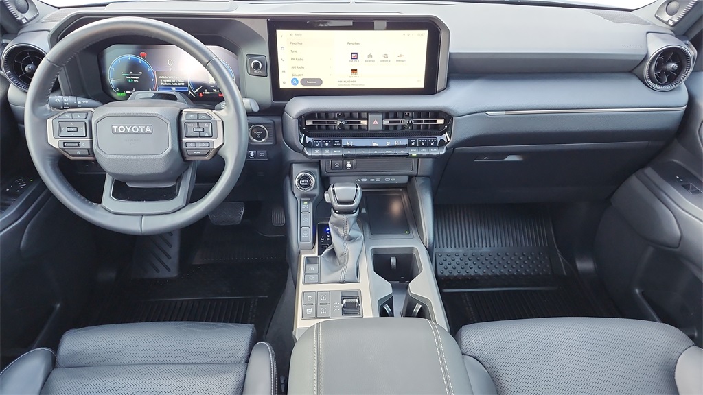 2024 Toyota Land Cruiser