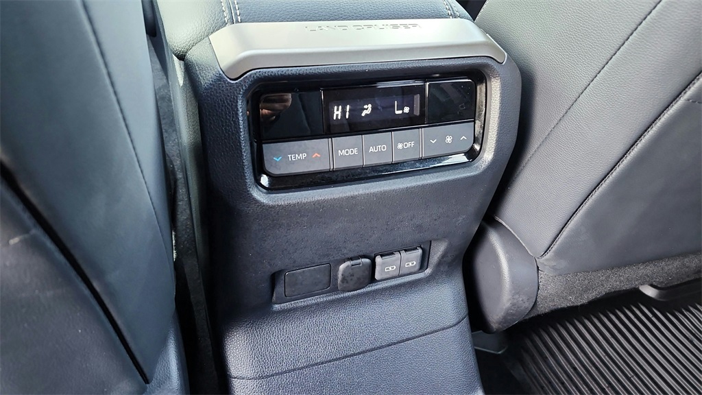 2024 Toyota Land Cruiser