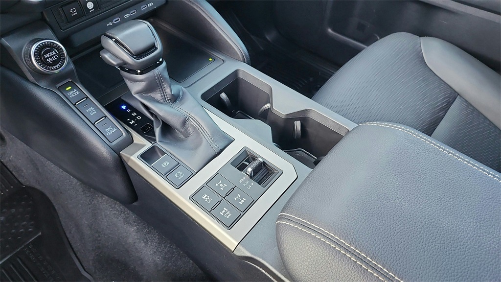 2024 Toyota Land Cruiser