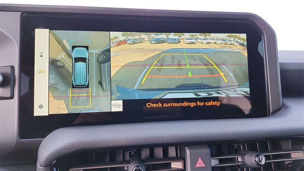 2024 Toyota Land Cruiser