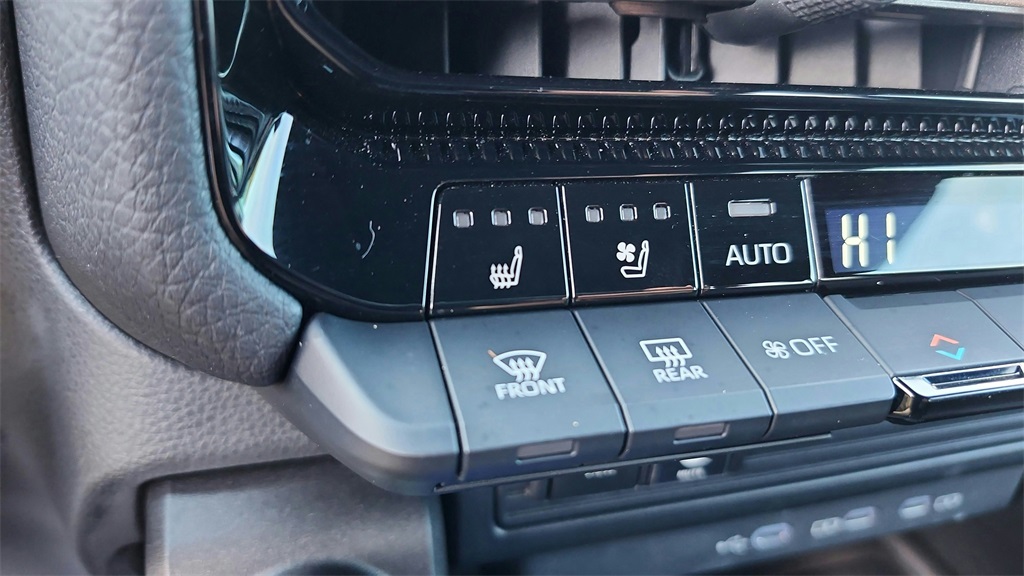 2024 Toyota Land Cruiser