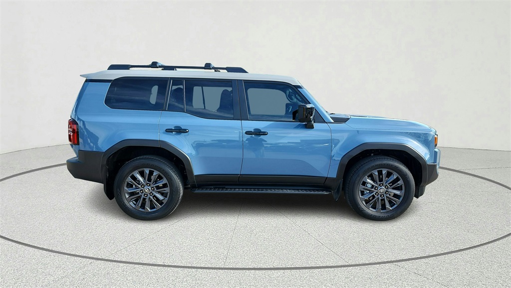 2024 Toyota Land Cruiser