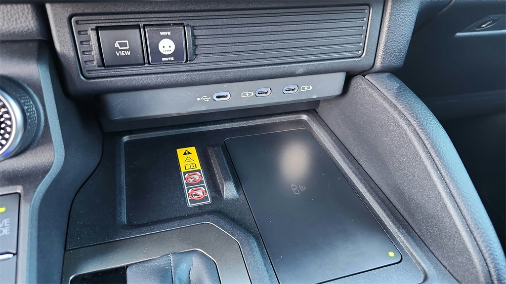 2024 Toyota Land Cruiser