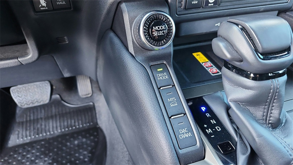 2024 Toyota Land Cruiser