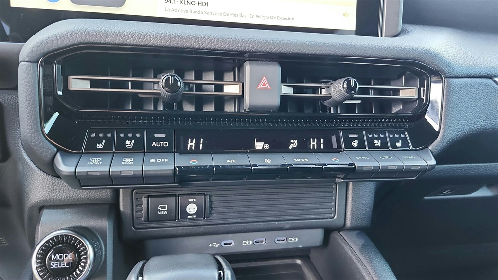 2024 Toyota Land Cruiser